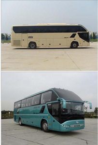 Hagrid KLQ6125AE52 coach