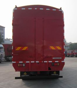 Chenglong  LZ5312CCYM5FA Grate type transport vehicle