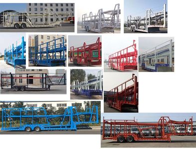 Ruqiang  LZA9251TCC Passenger vehicles transporting semi-trailers