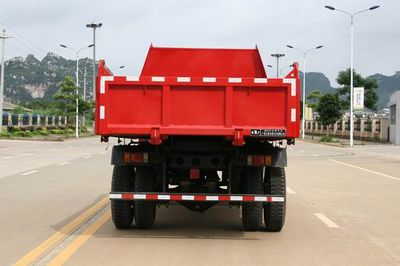 Xiangli  NZ3052 Dump truck