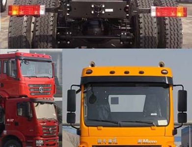 Shaanxi Automobile SX3316HR346 Dump truck