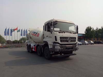 Yate Heavy Industries TZ5318GJBE7EV Concrete mixing transport vehicle