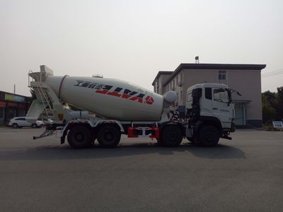 Yate Heavy Industries TZ5318GJBE7EV Concrete mixing transport vehicle