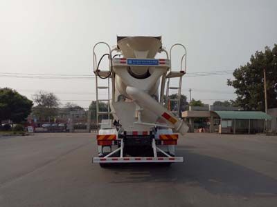 Yate Heavy Industries TZ5318GJBE7EV Concrete mixing transport vehicle