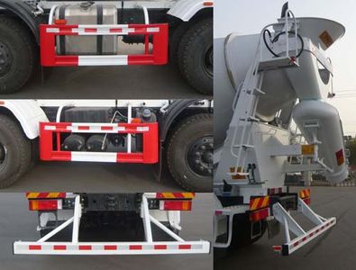 Yate Heavy Industries TZ5318GJBE7EV Concrete mixing transport vehicle