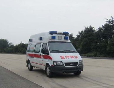 Langang  XLG5040XJHCY4 ambulance