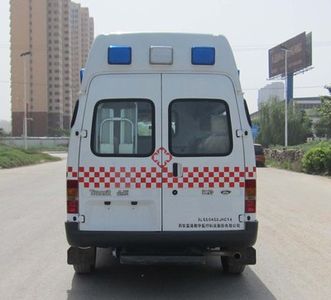 Langang  XLG5040XJHCY4 ambulance