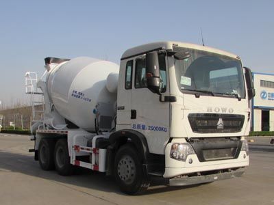 Dongyue  ZTQ5250GJBZ7M32D Concrete mixing transport vehicle