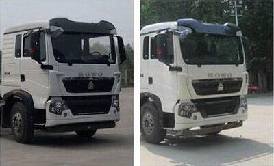 Dongyue  ZTQ5250GJBZ7M32D Concrete mixing transport vehicle