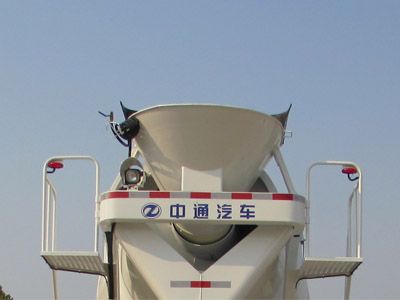 Dongyue  ZTQ5250GJBZ7M32D Concrete mixing transport vehicle