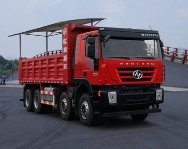 Hongyan  CQ3316HTDG366S Dump truck