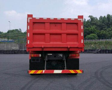 Hongyan  CQ3316HTDG366S Dump truck