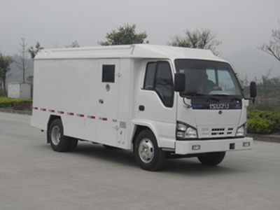 Dima DMT5070XYC1 Cash transport vehicle