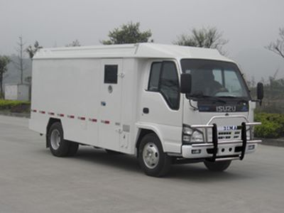 Dima DMT5070XYC1 Cash transport vehicle