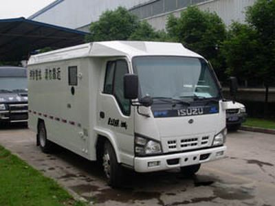 Dima DMT5070XYC1 Cash transport vehicle