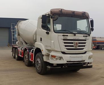 Ritu  HTY5310GJBD6 Concrete mixing transport vehicle