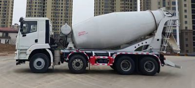 Ritu  HTY5310GJBD6 Concrete mixing transport vehicle