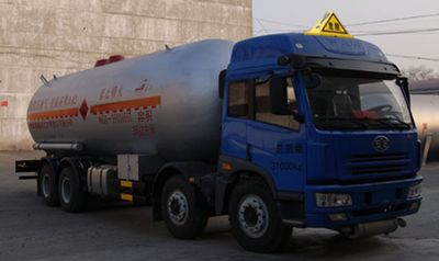 Jiancheng  JC5313GYQCA Liquefied gas transport vehicle