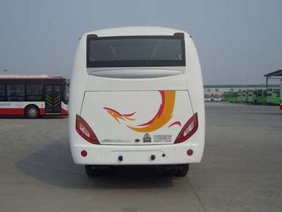 Yellow River  JK6668GF City buses