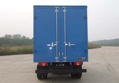 Jiangling Motors JX5046XXYXPG2 Box transport vehicle