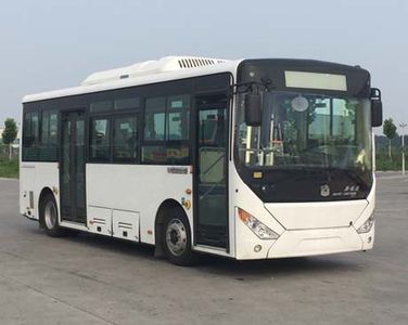 Zhongtong Automobile LCK6809EVG3A9 Pure electric city buses