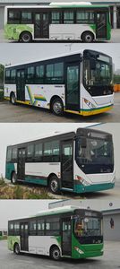 Zhongtong Automobile LCK6809EVG3A9 Pure electric city buses