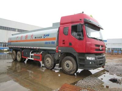 Yunli  LG5312GHYC Chemical liquid transport vehicle