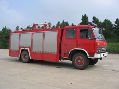 Sevo  SHF5140GXFPM50 Foam fire truck