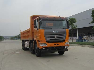 Jirui United Brand Automobile SQR3311D6T65 Dump truck