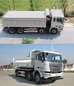 Jirui United Brand Automobile SQR3311D6T65 Dump truck