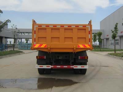 Jirui United Brand Automobile SQR3311D6T65 Dump truck