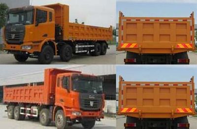 Jirui United Brand Automobile SQR3311D6T65 Dump truck