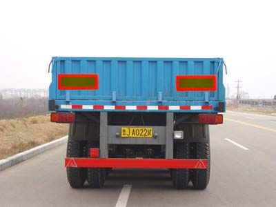 Wuyue  TAZ9322 Semi trailer