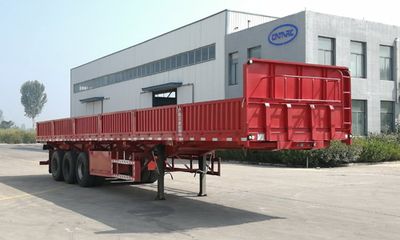 Liangben  WRQ9400ZZX tipping chassis 