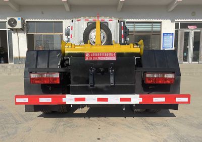 Dihong  YTH5120ZXX6EQ detachable container garbage collector 