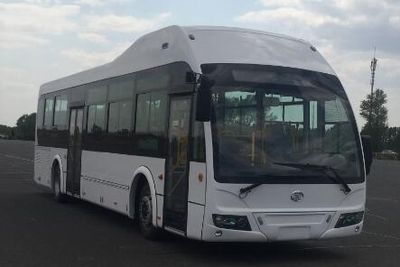 Zhanlong  YYC6128GBEV Pure electric city buses