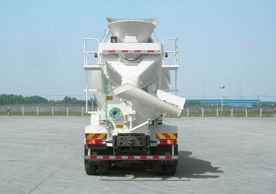 Starstal ZZ5253GJBN4341D1N Concrete mixing transport vehicle