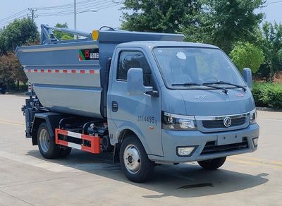 Senyuan  AD5040ZZZDFF Hydraulic Lifter Garbage truck 