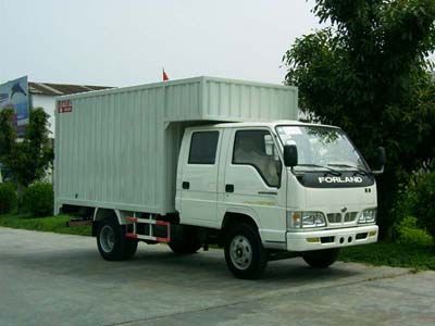 Era  BJ5046V7DW4 Box transport vehicle