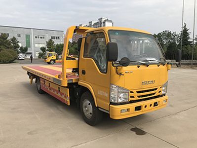 Zhongyan Automobile BSZ5075TQZC6B Obstacle clearing vehicle