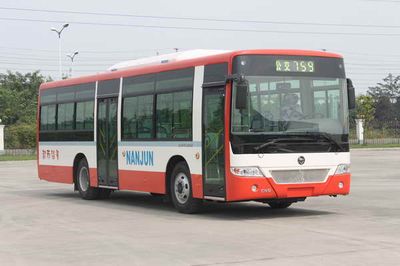 Nanjun  CNJ6100JQNV City buses