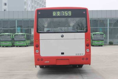 Nanjun  CNJ6100JQNV City buses