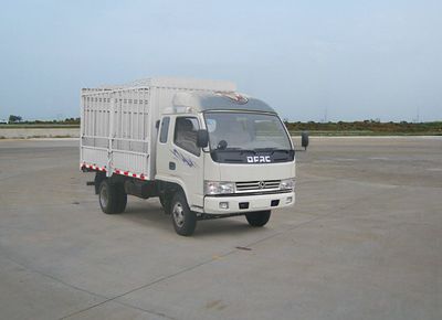 Dongfeng  EQ5030CCQG76D3AC Grate type transport vehicle