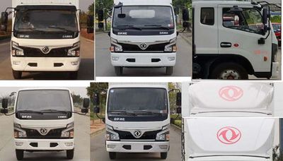 Dongfeng  EQ5044CCY3EDFAC Grate type transport vehicle