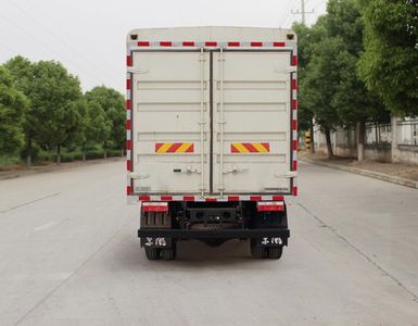 Dongfeng  EQ5165CCY8EDFAC Grate type transport vehicle