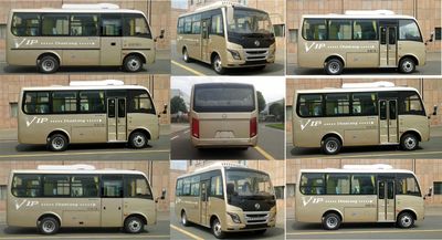 Dongfeng  EQ6603LT6D coach