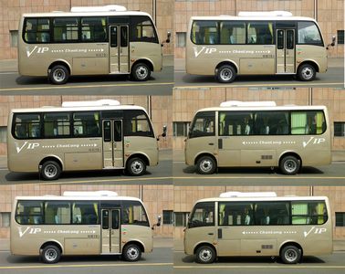 Dongfeng  EQ6603LT6D coach