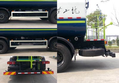 Hejia  HJK5251GSS5DF Sprinkler truck