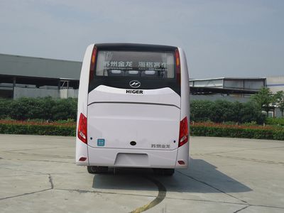 Hagrid KLQ6802KAEV0N1 Pure electric passenger cars