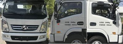 Yuejin  SH1042KFDCWZ7 Truck